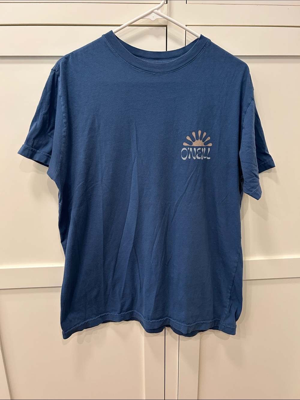 O'Neill Indigo Blue Short-Sleeve Logo Tee